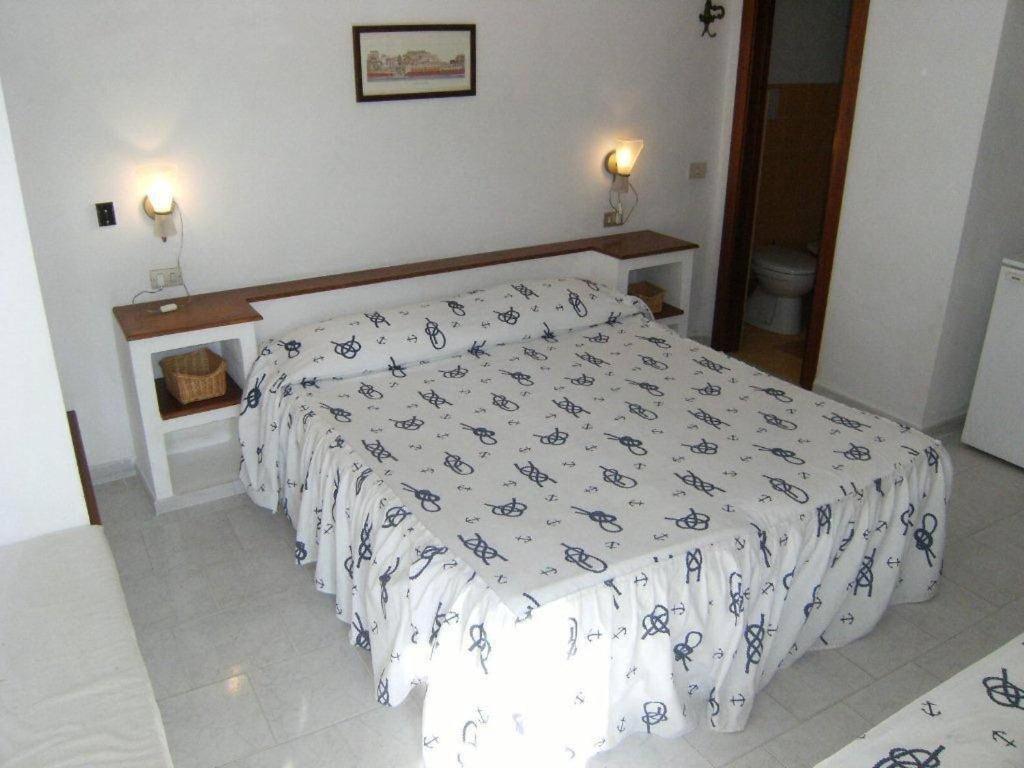 Ponza Inn- Casa Giovanna Exterior photo