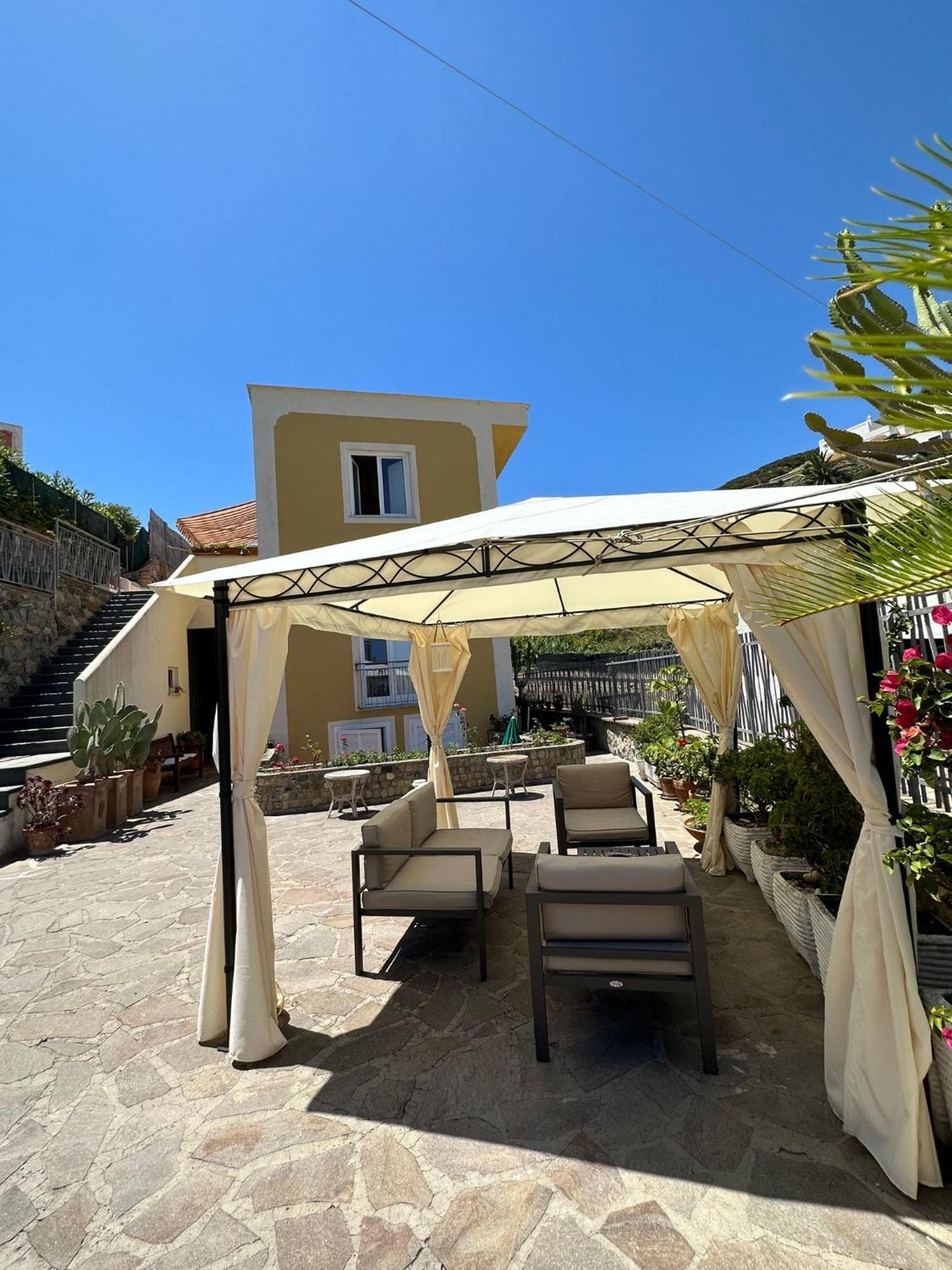 Ponza Inn- Casa Giovanna Exterior photo
